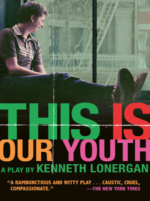 This is Our Youth - ebook
